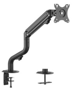 მონიტორის საკიდი Gembird MA-DA1-02 Adjustable Desk Display Mounting Arm (Tilting) 17"-32"  - Primestore.ge