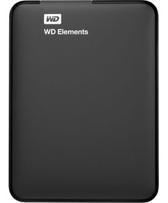 გარე მყარი დისკი 1TB WD Elements USB 3.0 (WDBU6Y0020BBK)  - Primestore.ge