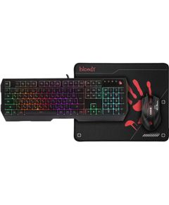 Keyboard with Mouse A4tech Bloody B1700 Gaming Bundle Set