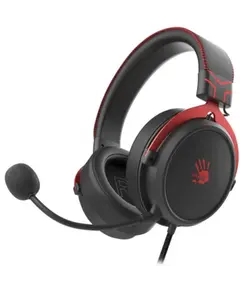 ყურსასმენი A4tech Bloody M590i 7.1 Gaming Headset Red  - Primestore.ge