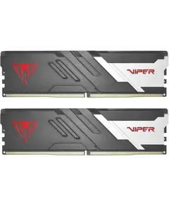 ოპერატიული მეხსიერება Patriot Viper Venom DDR5 64GB 6400MHz DUAL KIT - PVV564G640C32K  - Primestore.ge