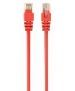 Network cable Gembird PP12-0.25M/R Patch Cord UTP CAT5E 0.25m