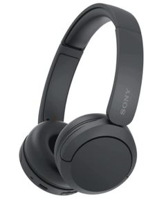 ყურსასმენი Sony WIRELESS HEADPHONES WH-CH520 Black (WH-CH520B)  - Primestore.ge