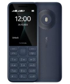Mobile phone Nokia 130 Dual Sim Dark Blue 2023