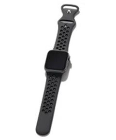 Smart watch strap Sport Band With Hole For Apple Watches Series 38/40/41mm L