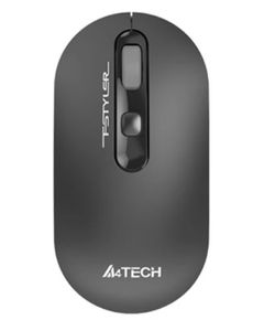 მაუსი A4tech Fstyler FG20S Wireless Mouse Grey  - Primestore.ge