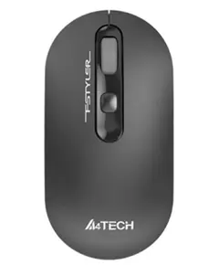 Mouse A4tech Fstyler FG20S Wireless Mouse Gray