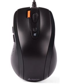 Mouse A4tech V-Track Padless N-70FX Wired Optical Mouse Black
