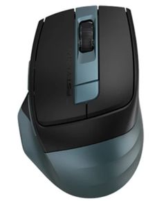 მაუსი A4tech Fstyler FB35CS Bluetooth & Wireless Rechargeable Mouse Midnight Green  - Primestore.ge