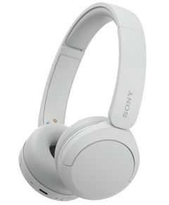 Headphone Sony WIRELESS HEADPHONES WH-CH520 White (WH-CH520W)