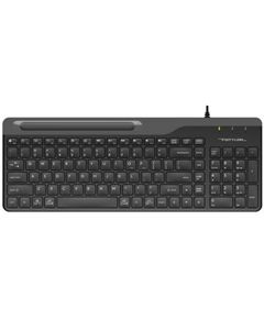 Keyboard A4tech Fstyler FK25 Multimedia Keyboard USB EN/RU Black