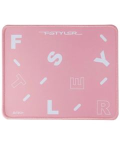 მაუსპადი A4tech Fstyler FP25 Mouse Pad Pink  - Primestore.ge