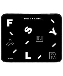 მაუსპადი A4tech Fstyler FP25 Mouse Pad Black  - Primestore.ge