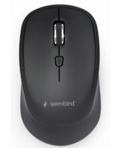 მაუსი Gembird MUSW-4B-05 Wireless Optical Mouse Black  - Primestore.ge