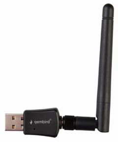 Adapter Gembird WNP-UA300P-02 High power USB WiFi adapter 300 Mbps