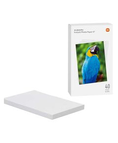 Photo printer tapes Xiaomi X43711 Mi Instant Photo Paper 6" (40 Sheets)