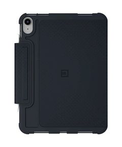 Tablet case UAG 12339V314040 DOT, 10.9", iPad, Cover, Black