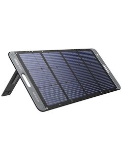 პორტატული დამტენი მზის ენერგიით UGREEN SC100 (15113), 100W, Solar Power Bank, Black  - Primestore.ge