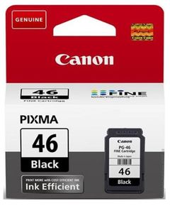 კარტრიჯი Canon PG-46 Black (9059B001AA)  - Primestore.ge