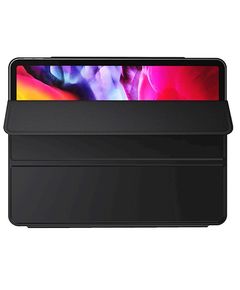 Tablet case UGREEN LP382 (80898), 12.9", iPad Pro, Cover, Black
