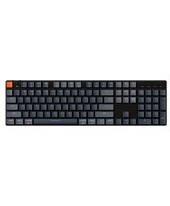 Keyboard Keychron K5 104 Key Optical Banana Low profile RGB Hot-swap Black
