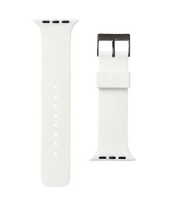 Smart watch strap UAG Watch 45/44/42mm - [U] DOT W-Marshmallow Silicone