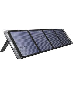 Portable solar charger UGREEN SC200 (15114), 200W, Solar Power Bank, Black