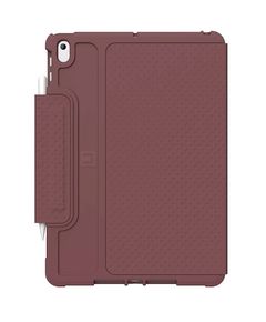 Tablet case UAG 12191V314747 DOT, 10.2", iPad, Cover, Aubergine