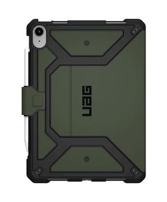 Tablet case UAG 12339X117272 Metropolis, 10.9", iPad, Cover, Olive