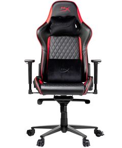 სათამაშო სავარძელი HyperX chair BLAST Black/Red  - Primestore.ge