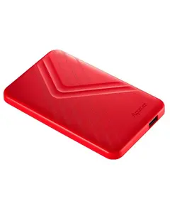 გარე მყარი დისკი Apacer USB 3.1 Gen 1 AC236 2TB Red  - Primestore.ge