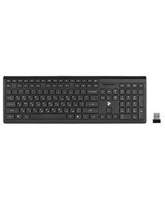 Keyboard 2E KS210 Slim WL Black
