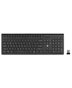 კლავიატურა 2E KS210 Slim WL Black  - Primestore.ge