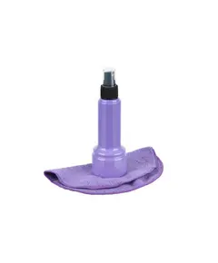 მონიტორის საწმენდი 2E Cleaning Kit  150ml Liquid for LED / LCD + Cloth, Violet  - Primestore.ge