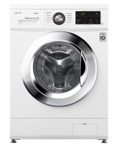 Washing machine LG - F2J3HS2W.ABWPCOM