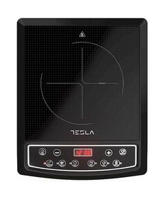 ინდუქციური ქურა Tesla IC200B, Induction Hob, Black  - Primestore.ge