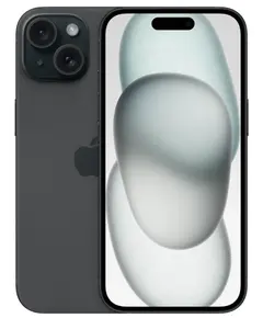 მობილური ტელეფონი Apple iPhone 15 128GB Black  - Primestore.ge