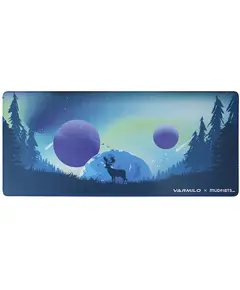 მაუსპადი Varmilo Aurora Desk Mat XL  (900х400х3мм) - Primestore.ge