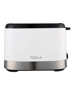 ტოსტერი Tesla TS300BWX, 800W, Toaster, White/Black  - Primestore.ge