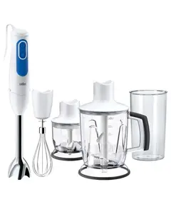 ხელის ბლენდერი BRAUN - MQ3045WH  - Primestore.ge