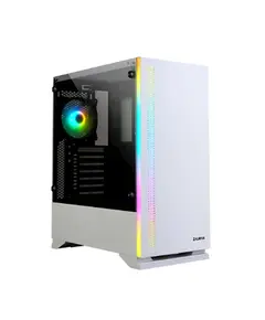 ქეისი Zalman Computer case S5, MidT, 2*USB2.0,1*USB3.0, 1*120,1*120 RGB - Primestore.ge