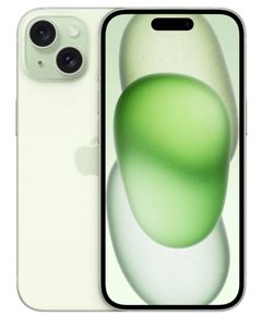Mobile phone Apple iPhone 15 128GB Green