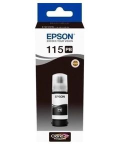 Cartridge ink Epson EcoTank 115 I/C (b) L8160/L8180 Photo Black INK Bottle