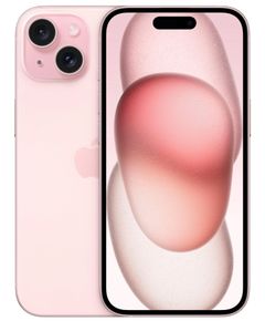 Mobile phone Apple iPhone 15 256GB pink