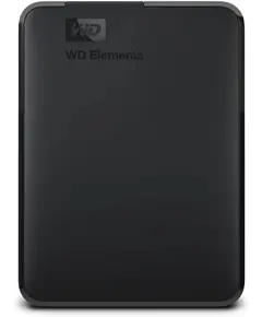 External Hard Drive Western HDD USB3 4TB EXT. 2.5" Black WDBU6Y0040BBK-WESN WDC