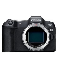 ფოტოაპარატი Canon EOS R8 body 5803C019AA  - Primestore.ge