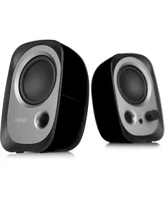 დინამიკი Edifier R12U, 4W, USB, 3.5mm, Speaker, Black  - Primestore.ge