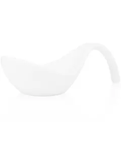 თეფში კერძებისთვის Ardesto Dish, 11*5.5 сm, porcelain  - Primestore.ge