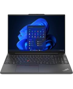 Notebook Lenovo ThinkPad E16 G1 15.6" i5-1335U 16GB 512GB SSD Integrated Graphics