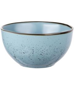 კერამიკის თეფში Ardesto Salad bowl Bagheria, 14 сm, Misty blue, ceramics  - Primestore.ge